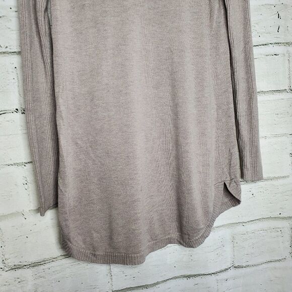 Magaschoni long length knit sweater cashmere blend small - Picture 3 of 8